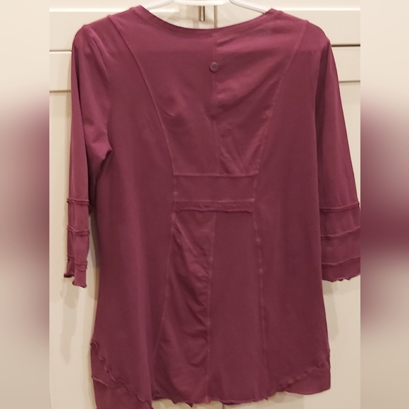 Suzanne's tunic style cardigan - Picture 6 of 12